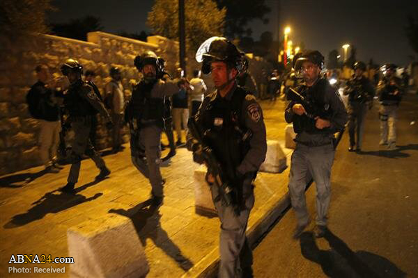 Israeli police evict Muslim worshippers from Al-Aqsa Mosque