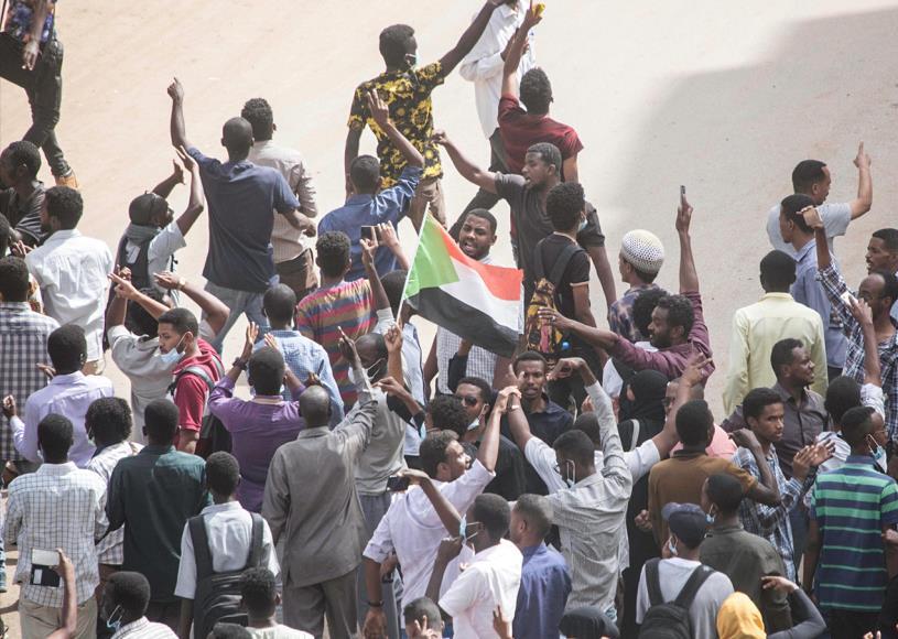 الإعلان عن تشكيل "كيان سياسي" مساند للجيش في السودان