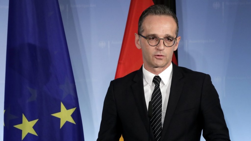 ＥＵが、アメリカの反イラン政策に反対