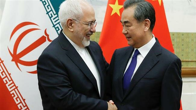 Iran: la Chine tance les USA