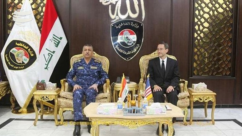 AS Terpaksa Meminta Maaf kepada Irak