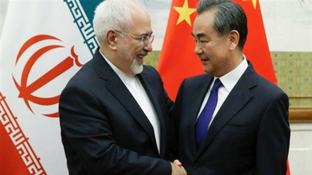Iran: Sumalungat ang Tsina sa USA 