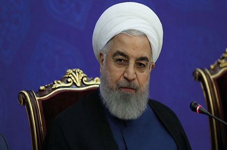 Ruhani, Trump'ın çağrısına yanıt verdi
