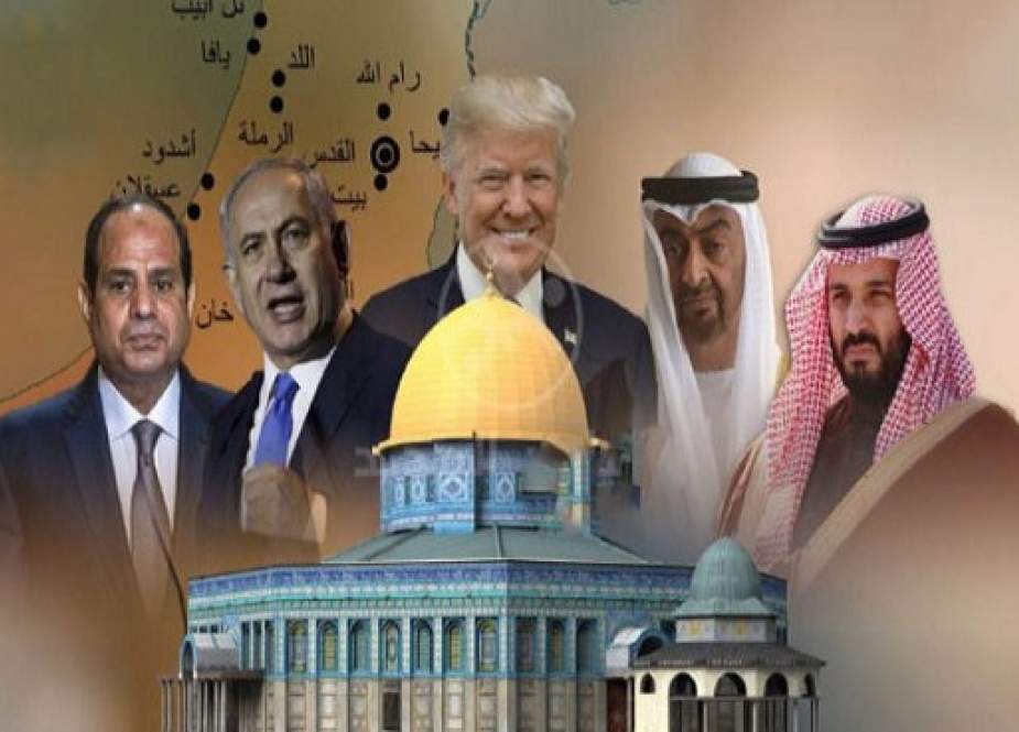 سینچری ڈیل! یوم نکبہ اور عالمی یوم القدس