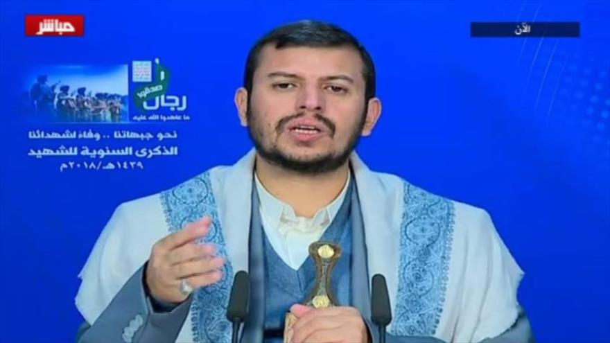 Аль-Хауси: Преступления саудовской коалиции не поколеблют волю йеменского народа