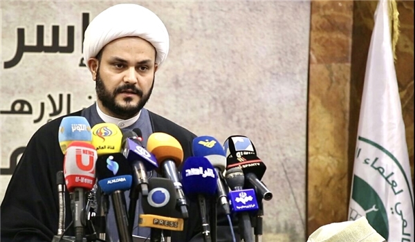 “Iraq seguirá siendo parte del eje de la resistencia”