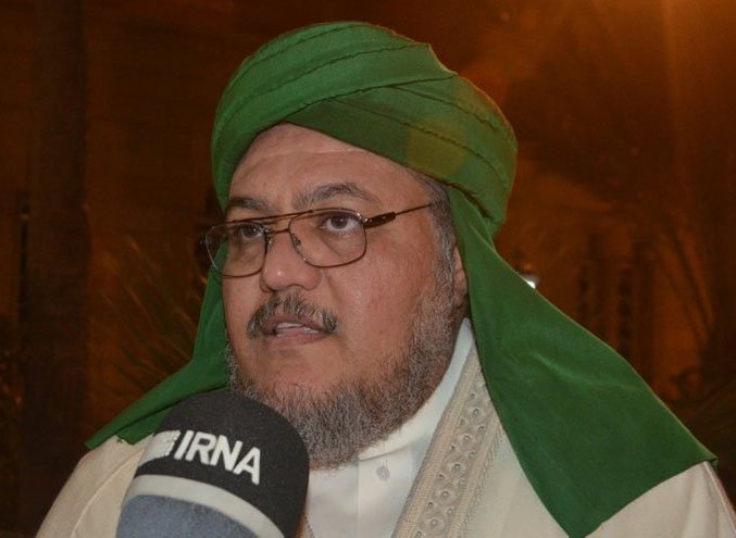 مجلس علماء الرباط المحمدي في العراق: "لتعلم امريكا ان ايران ليست وحدها"