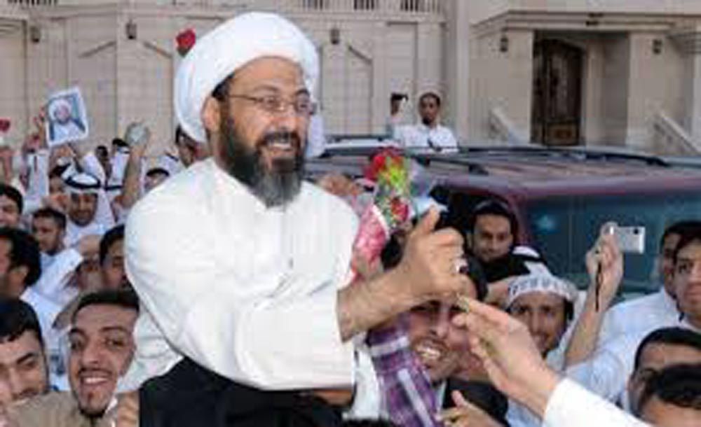 السلطات السعودية تطلق سراح الشيخ توفيق العامر بعد 8 سنوات من الاعتقال لمطالبته بالإصلاح