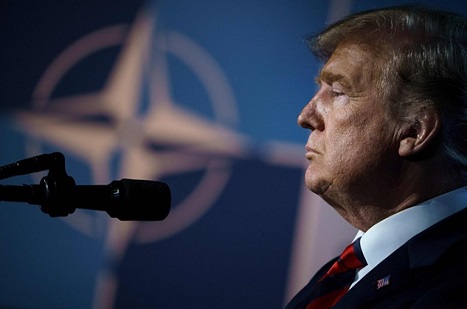 ABD İran'a karşı savaş planlarken NATO parçalanmakla karşı karşıya