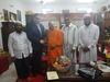 Interview nach Rückkehr von ZMD-Solidaritätsreise aus Sri Lanka - Kirchen vor Ort besucht