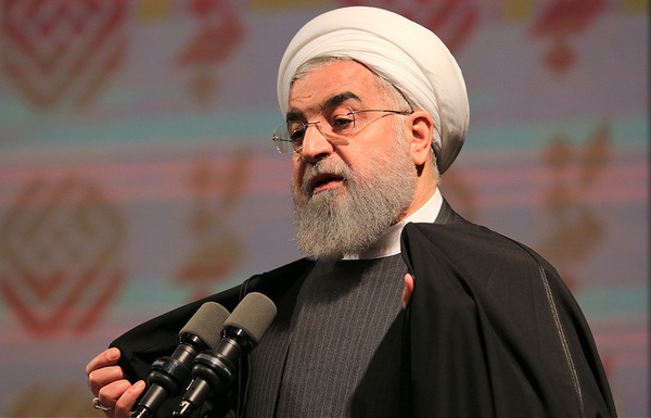 Bangsa Iran Tidak akan Menyerah Hadapi Arogansi Musuh: Rouhani