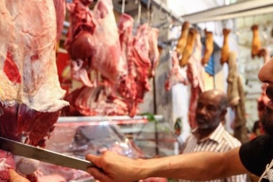  Des bénévoles libyens preparent les repas de rupture du jeûne pour leurs soldats 