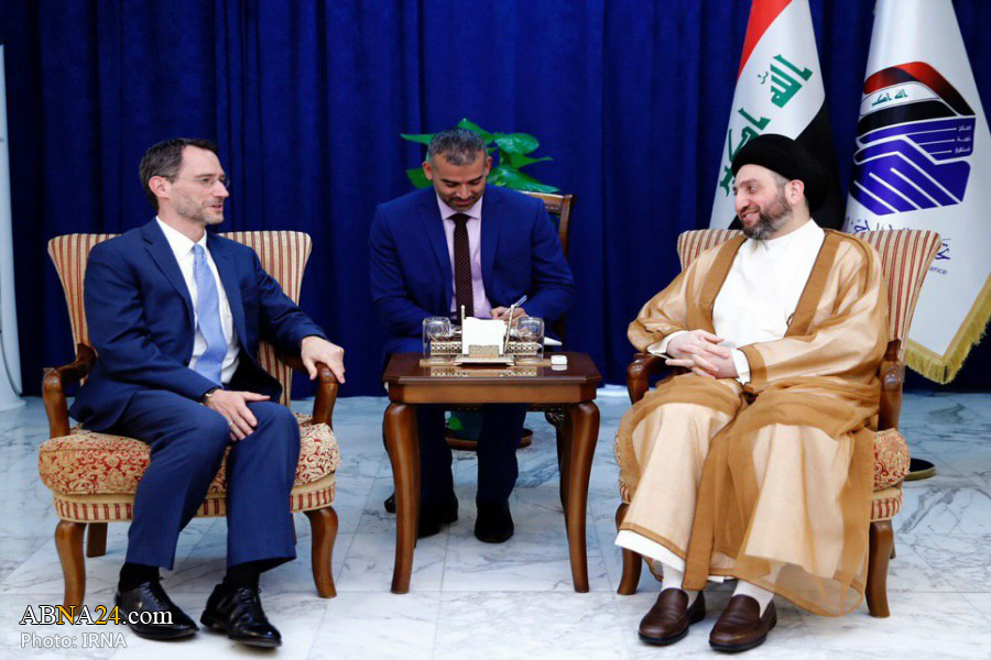 Ammar Hakim: Iraq able to mediate between Iran, US