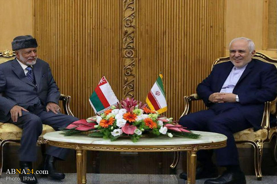 Omani FM in Iran to discuss regional issues