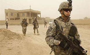 Iraq: Ang mga Reparasyon sa Washington ang Hinihinging Batas 
