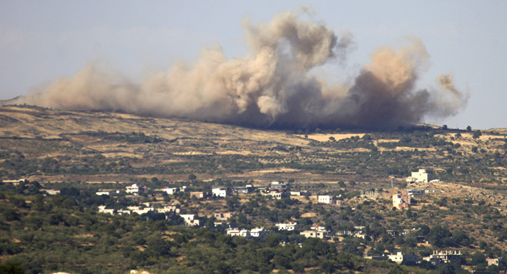 Syrie : échec total de la stratégie israélienne
