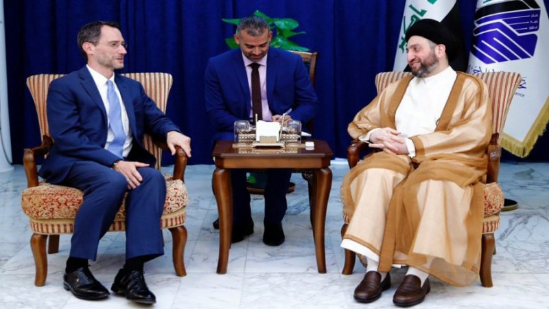پێداگریی عەمار حەکیم لەسەر نێوبژیکاریی نێوان ئێران و ئەمریکا