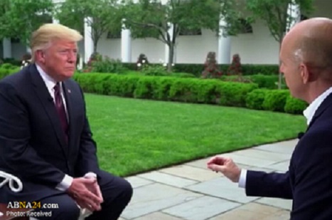 Trump: Ben İran’la savaşa girecek birisi değilim