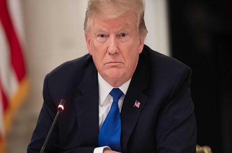 Trump'tan İran'a yeni tehdit