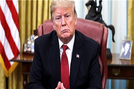 Trump İsviçre’den arabuluculuk yapmasını istedi