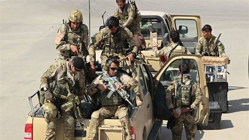 Taliban: Ang Dobleng Laro ng USA 