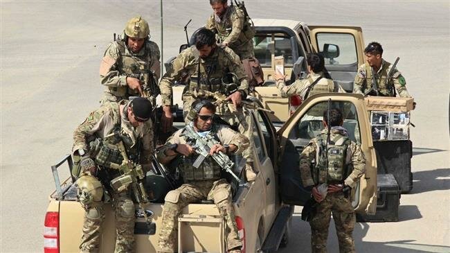 les talibans ont accès aux armes de pointe US, (Afghanistan )