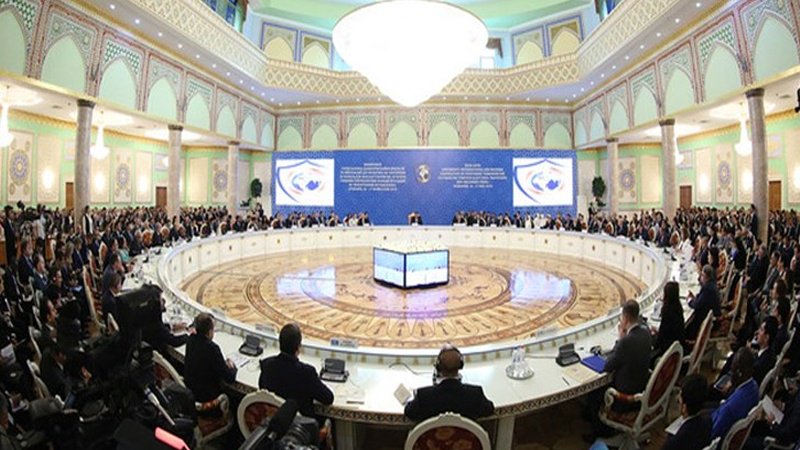 ئێران خوازیاری هێزمەندکردنی هاوکاری هەمە لایەنە بۆ پچڕاندنی دابینی دارایی تڕوڕیزم بوو