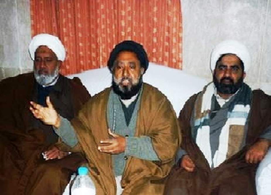 علامہ نیاز نقوی: مدارس کیلئے قانون سازی پر اعتماد میں لیا جائے