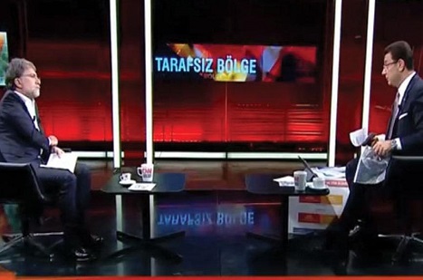 Ekrem İmamoğlu: AA millete ihanet etti!