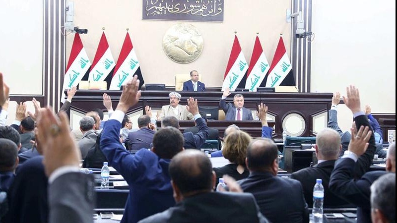 Irak fordert von USA und Israel Entschädigung