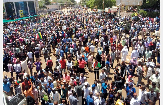 محادثات الانتقال السياسي بالسودان تفشل في التوصل لاتفاق لليوم الثاني