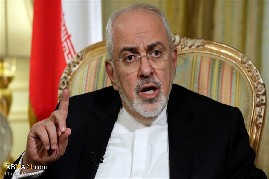 US playing very dangerous game in Persian Gulf: Iran's Zarif