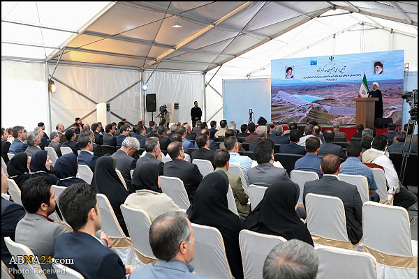 Pres. Rouhani: Iran’s development today the result of unity among all ethnic groups, minorities