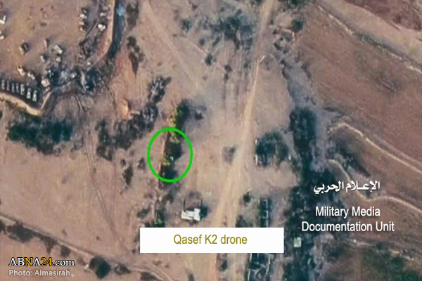  Yemeni drone attack hits arms depot at Saudi airport in Najran