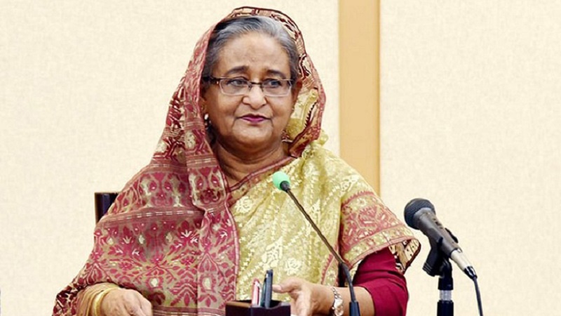 ধর্ম নিয়ে বাড়াবাড়ি গ্রহণযোগ্য নয়: প্রধানমন্ত্রী