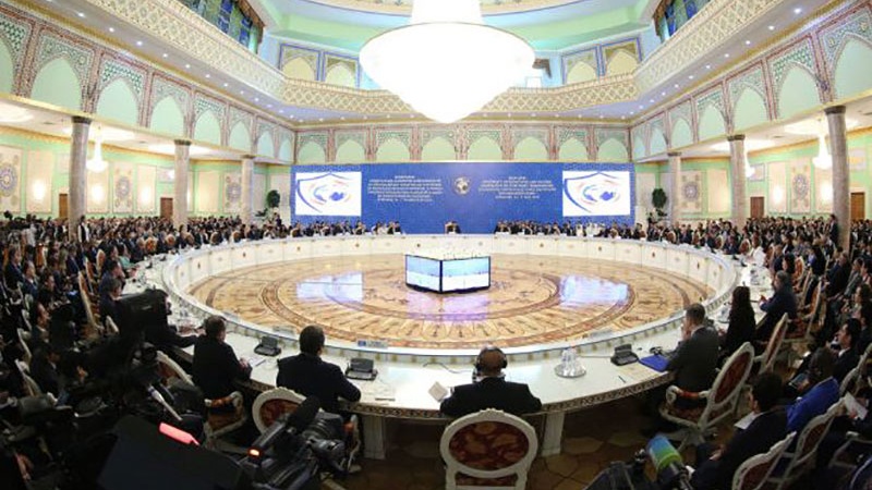 Иран призвал укрепить всеобщее сотрудничество для прекращения финансирования терроризма