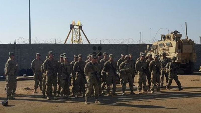 Irak: 1ère false flag US, ratée!
