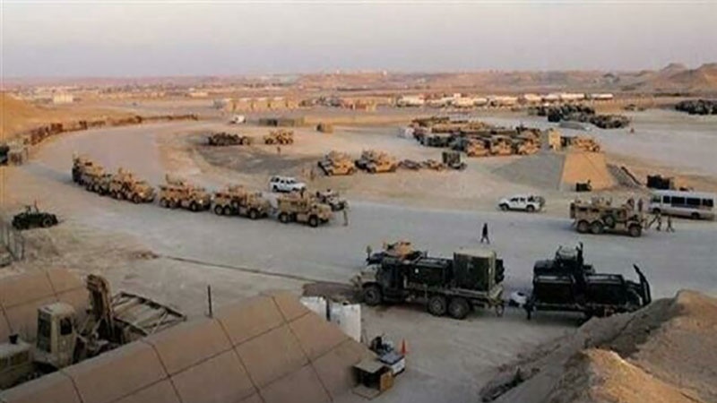 Irak : THAAD à Aïn al-Assad ?
