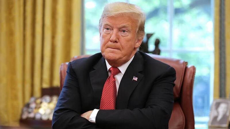 Трамп отказался от своих враждебных притязаний против Ирана