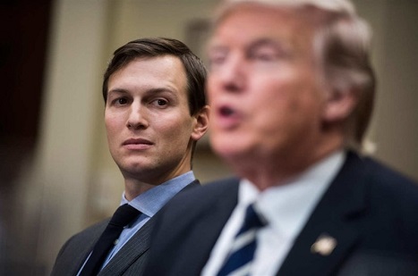 Kushner Yüzyılın Planıyla İlgili İpucu Verdi