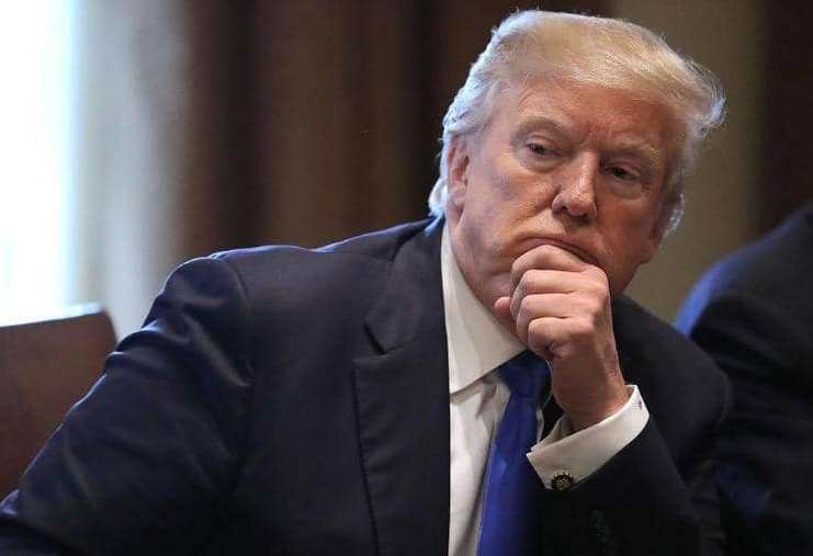 الكونغرس يطالب ترامب ببقاء القوات الامريكية في سوريا