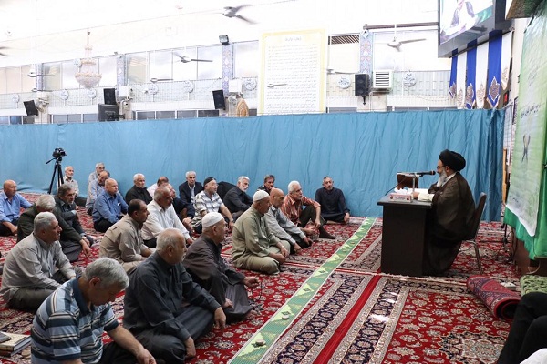 Ramadan Quranikong Session sa Damascus