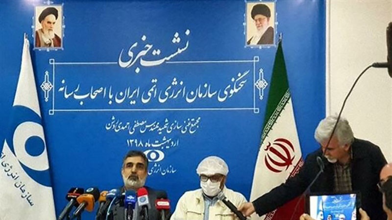 Nucléaire: l'Iran met les bouchées doubles