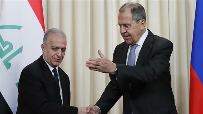 La Russie se rapproche de l'Irak