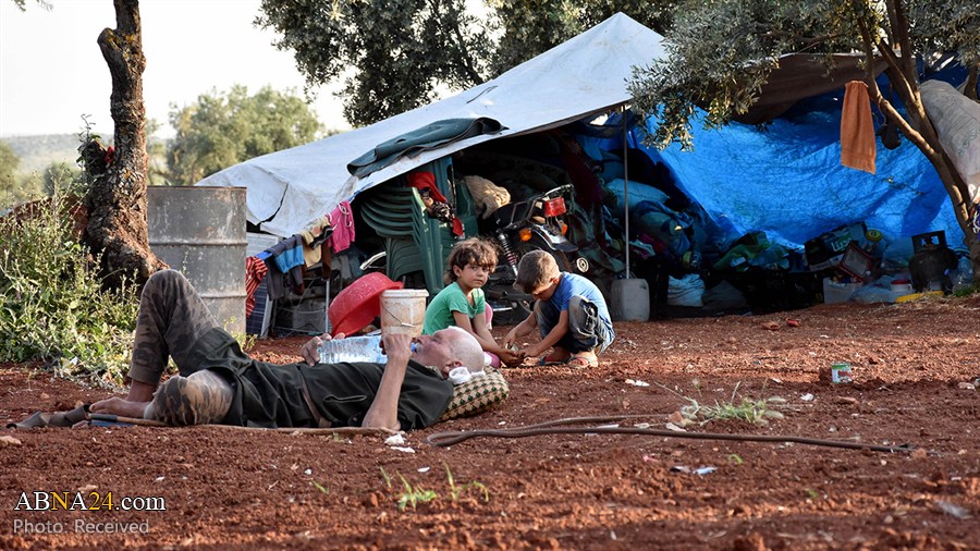 Berita Bergambar: Nasib Pelarian Syria
