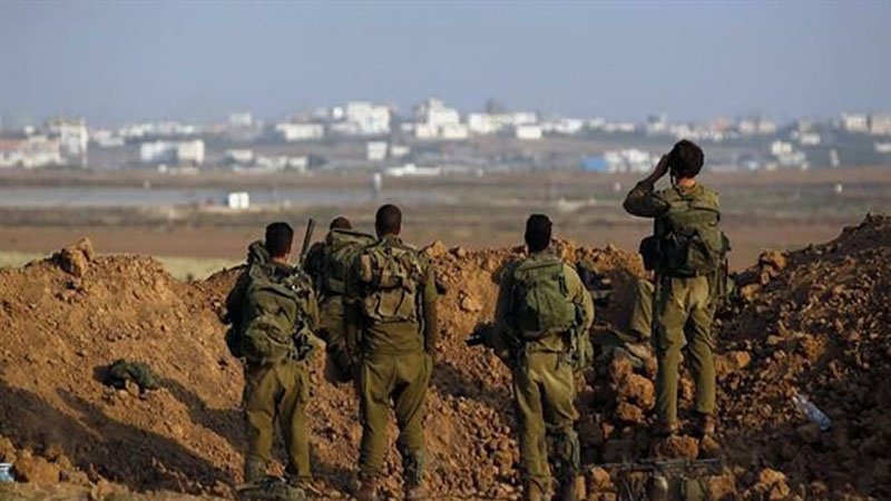 Le mur "anti-Badr 3" en Israël