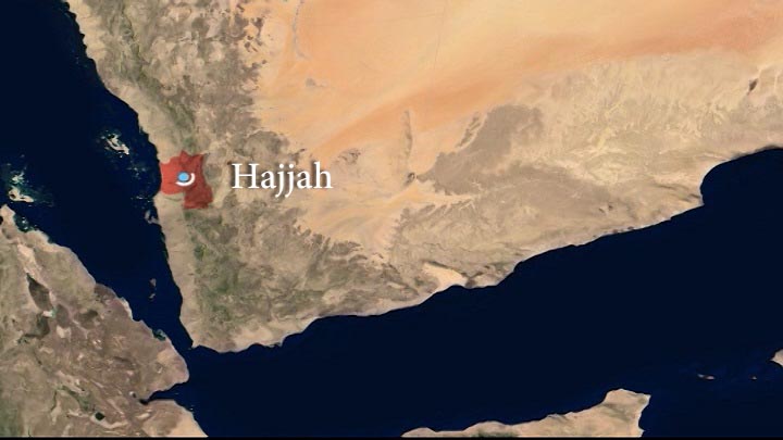 7 casualties in new war crime of Saudi aggression in Hajjah