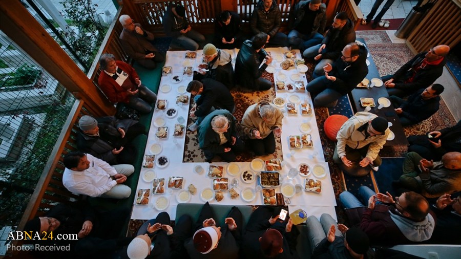 Photos: Iftar Banquet in Sarajevo, Bosnia and Herzegovina