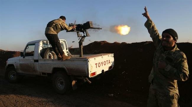 Hama : les terroristes pro-turcs ont reculé face à l’armée syrienne