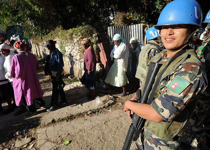 La Birmanie accueille un responsable de l’ONU